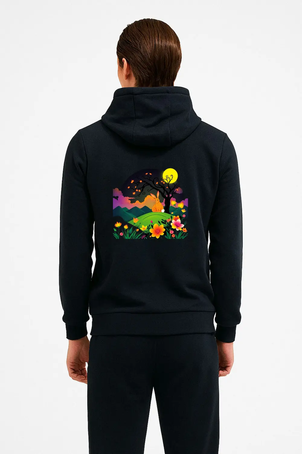 Glory To The Risen King Hoodie