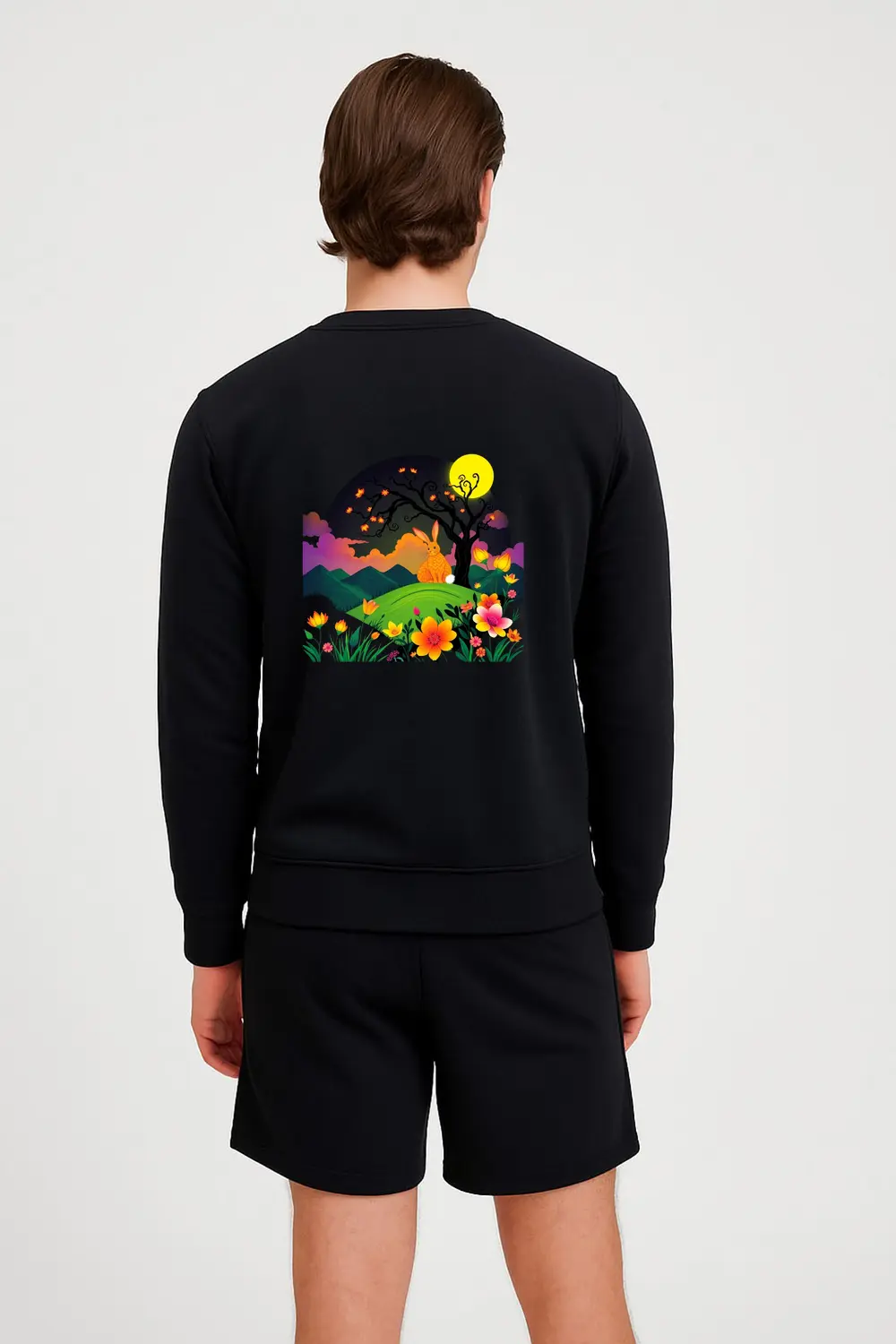 Glory To The Risen King Sweatshirt