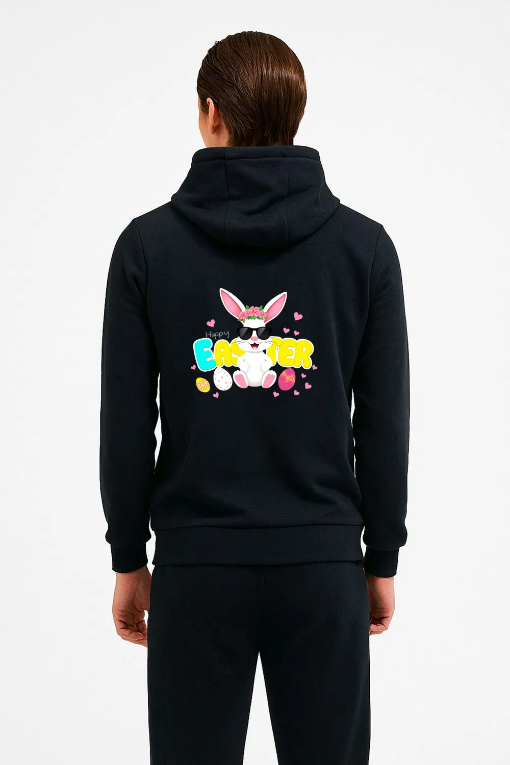He Is Risen Hoodie