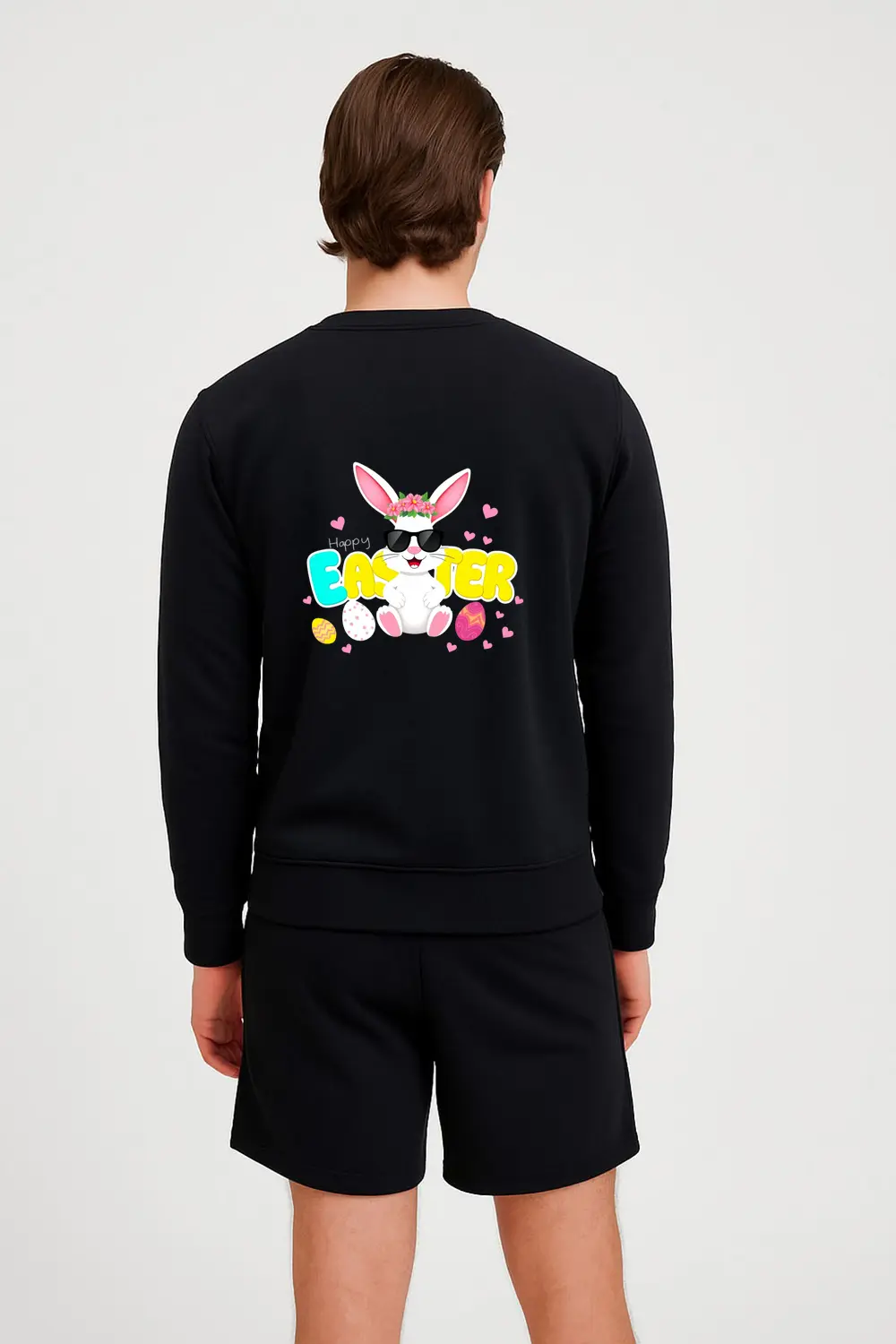 He Is Risen Sweatshirt