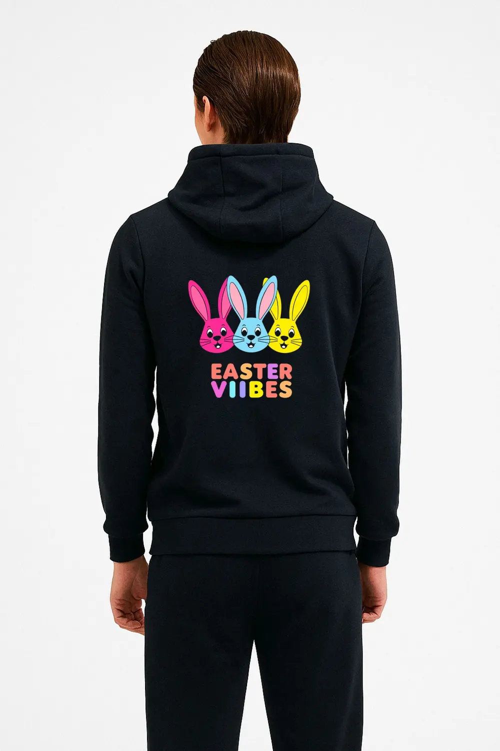 He Lives Hoodie