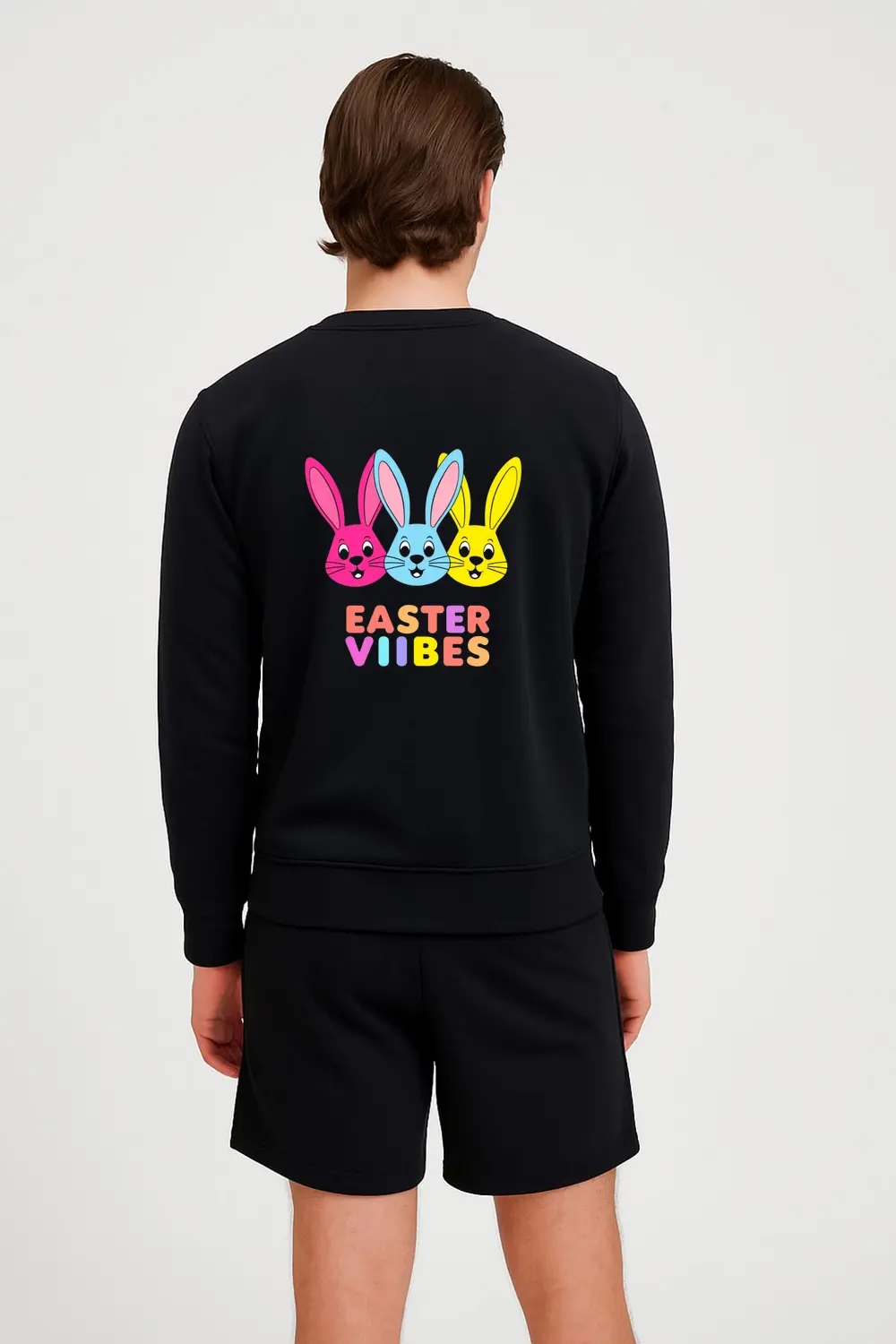 He Lives Sweatshirt