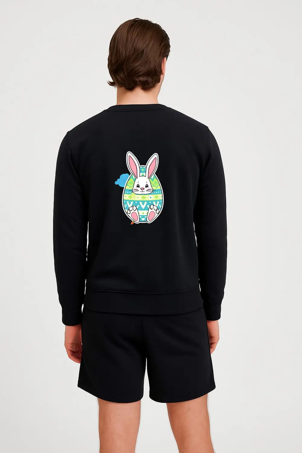 Hello Spring Hello Easter Sweatshirt