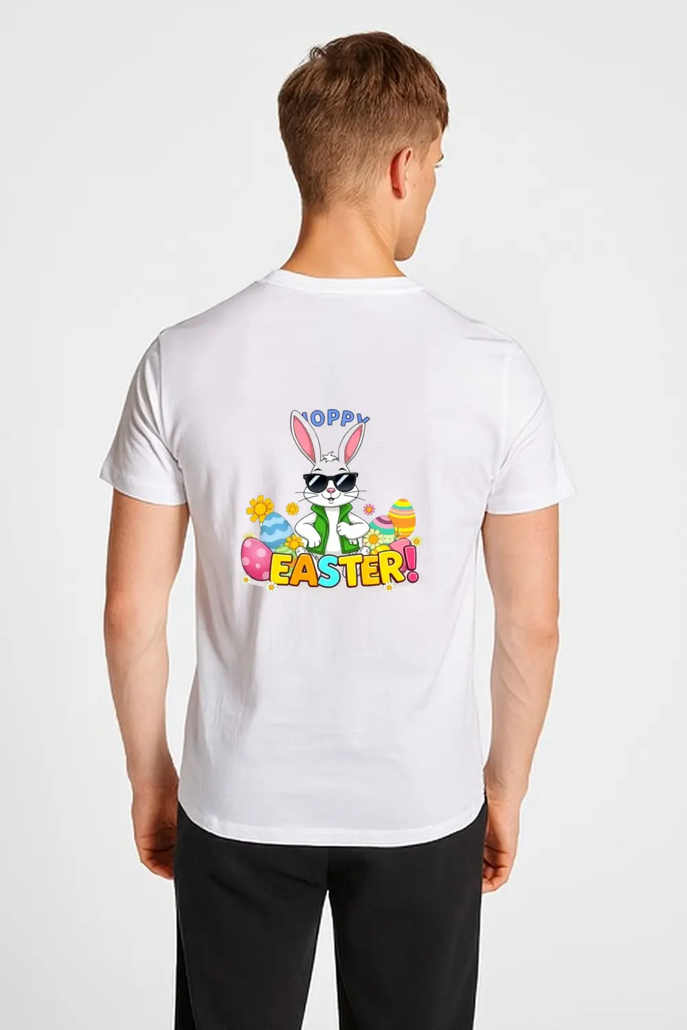 Hippity Hoppity Crew T-Shirt